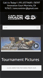 Mobile Screenshot of carlsongracietemecula.com